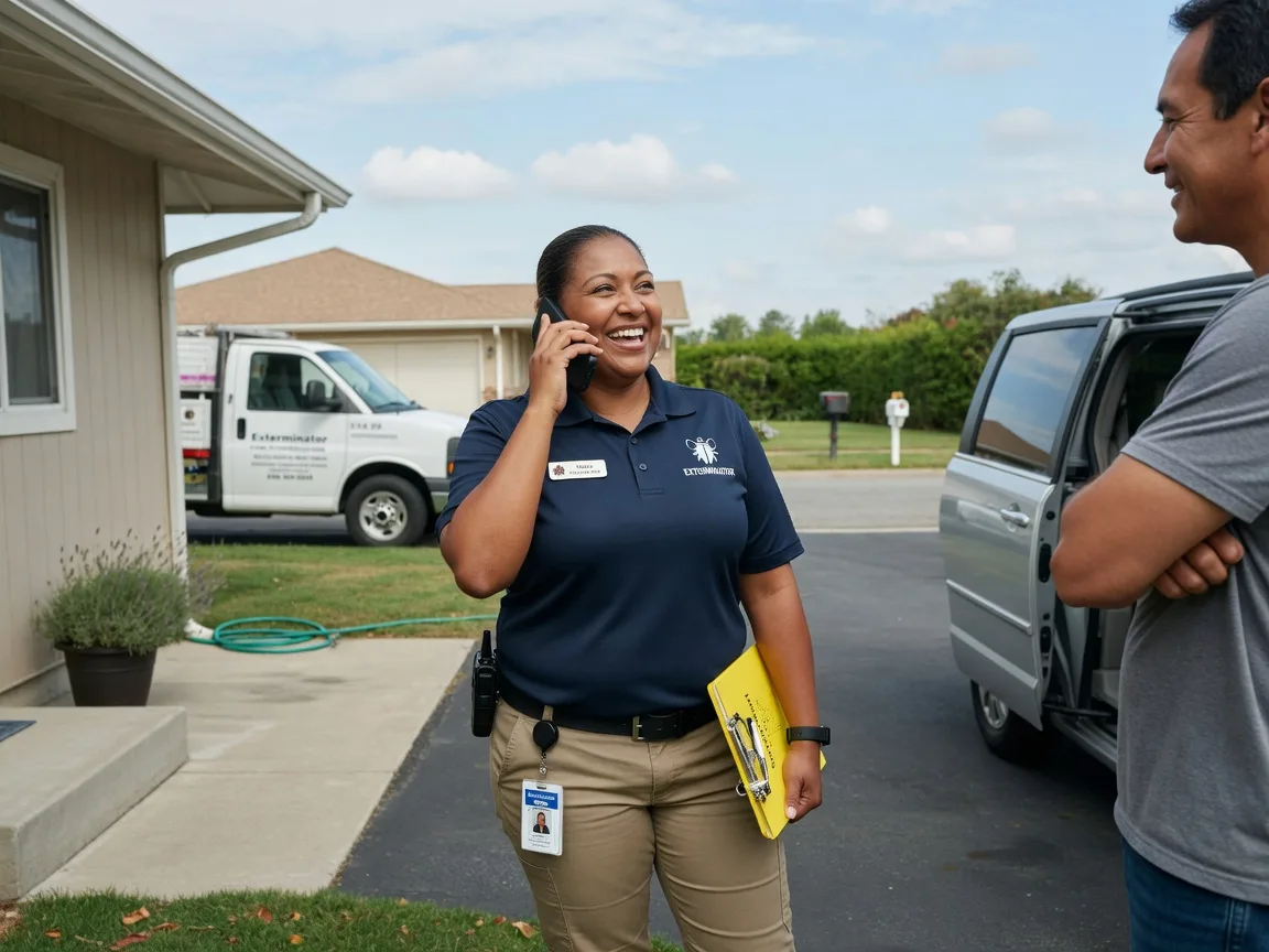 Pest Control Tibbie, AL FAQs